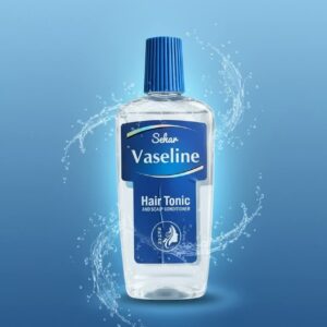Vaseline Hair Tonic